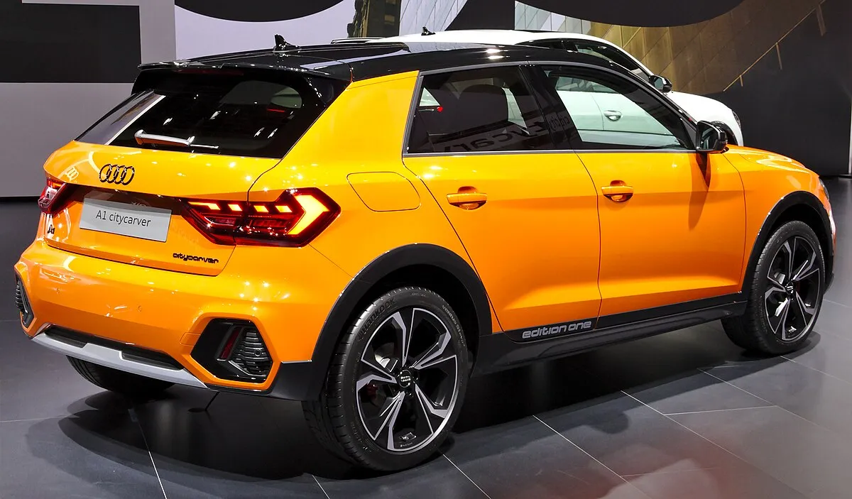 Audi A1 2018 1.0 AMT Audi A1 Hatchback 5 doors - Image 1