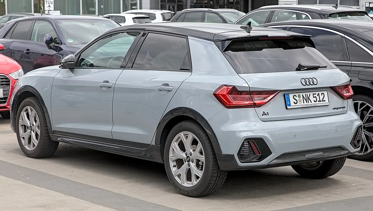Audi A1 2018 1.0 AMT Audi A1 Hatchback 5 doors - Image 2