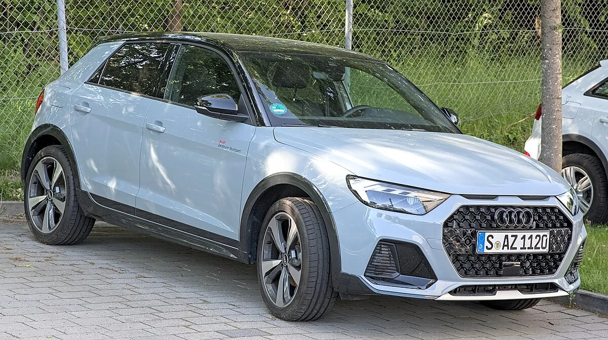 Audi A1 2018 1.0 AMT Audi A1 Hatchback 5 doors - Image 3