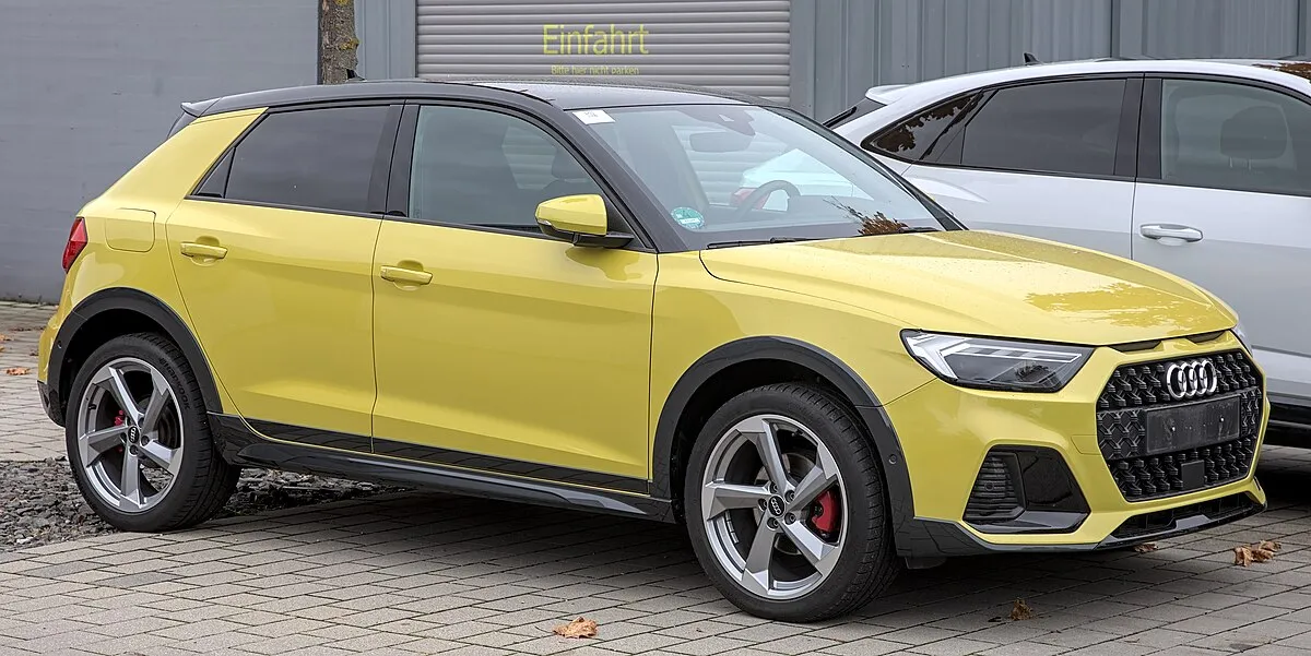 Audi A1 2018 1.0 AMT Audi A1 Hatchback 5 doors - Image 5
