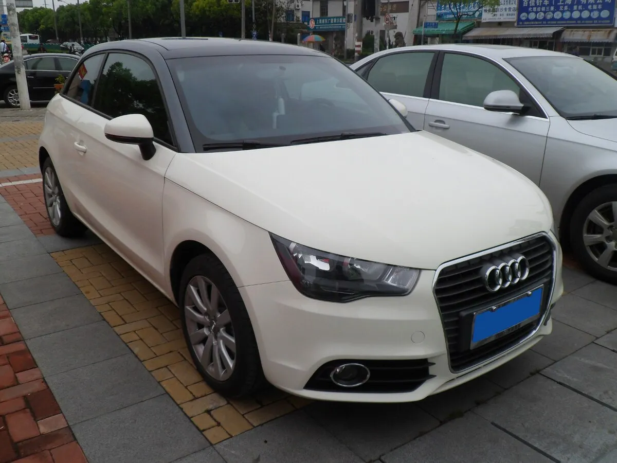 Audi A1 2018 1.0 AMT Audi A1 Hatchback 5 doors - Image 9