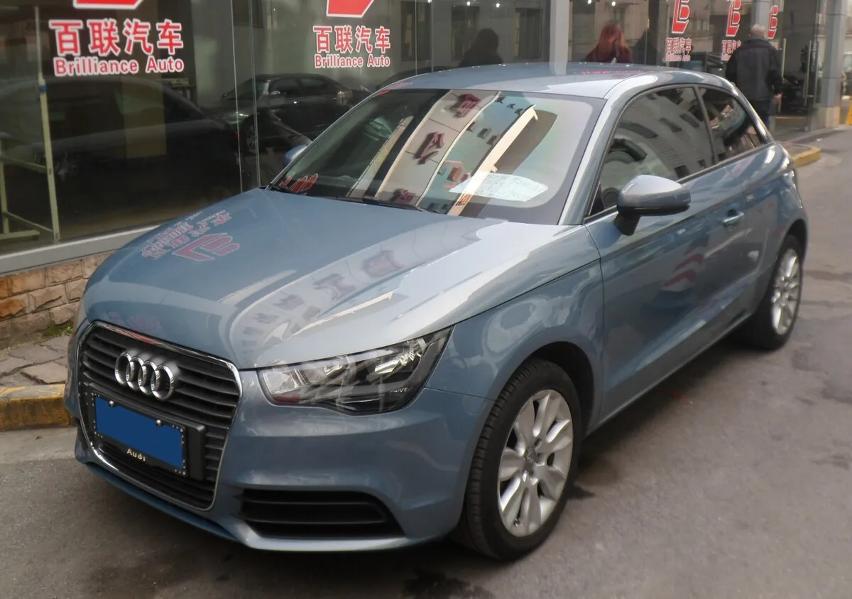 Audi A1 2018 1.0 AMT Audi A1 Hatchback 5 doors - Image 10