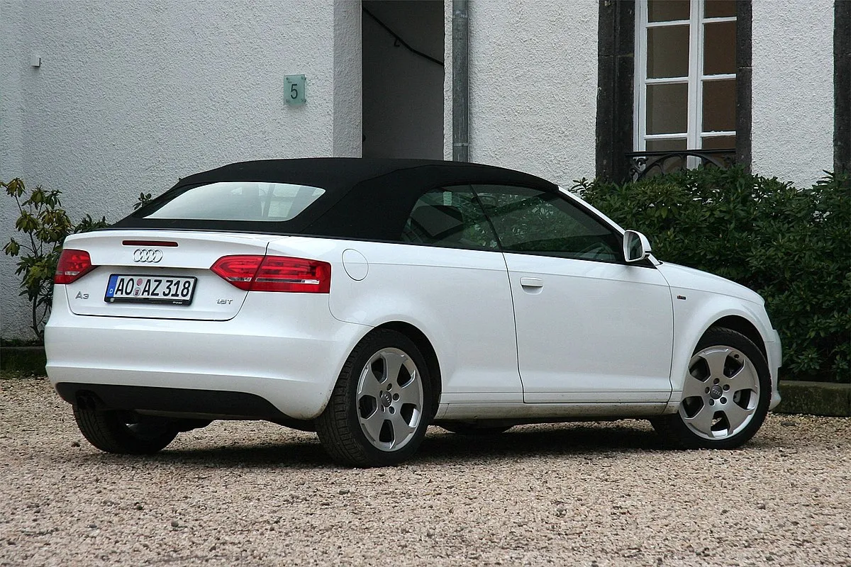 Audi A3 2020 1.5 AMT Hatchback 5 doors Sportback - Image 2