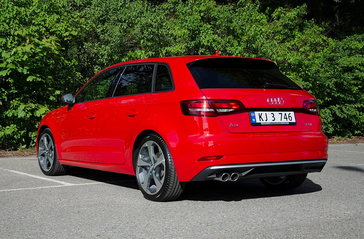 Audi A3 2020 1.5 AMT Hatchback 5 doors Sportback - Image 5