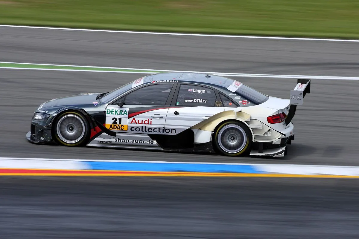 Audi A4 2007 1.8 TFSI MT quattro Sedan 4-doors - Image 5