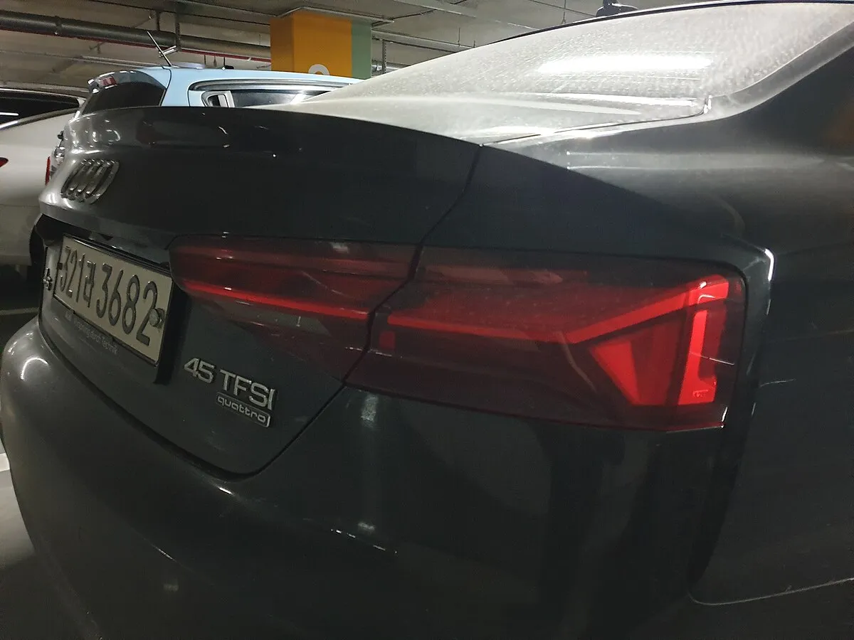 Audi A5 COUPE 2025 - Image 4