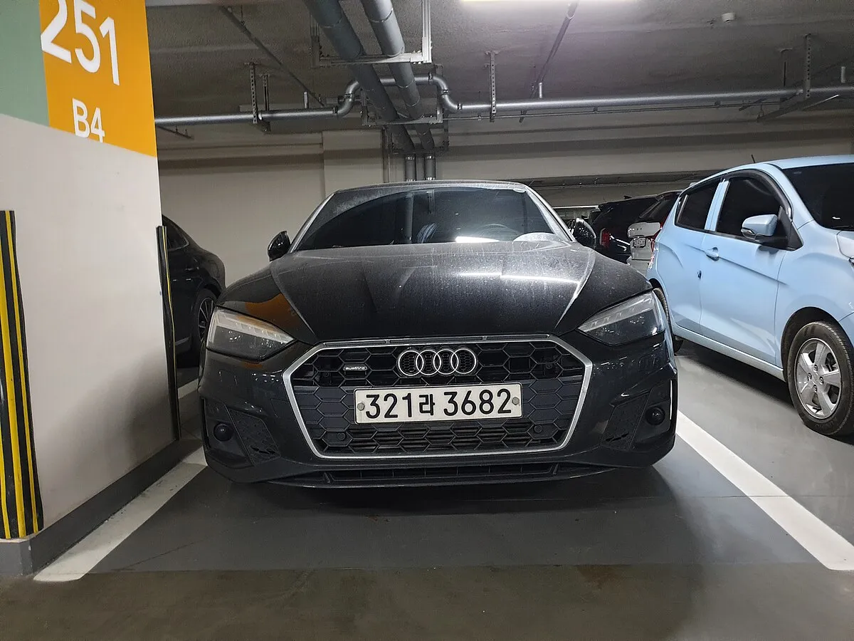 Audi A5 COUPE 2025 - Image 8