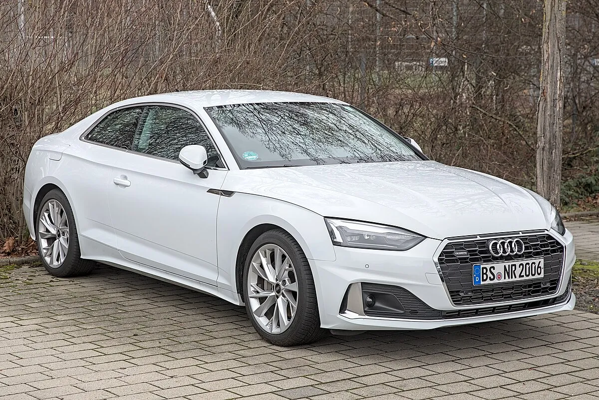 Audi A5 COUPE 2025 - Image 10