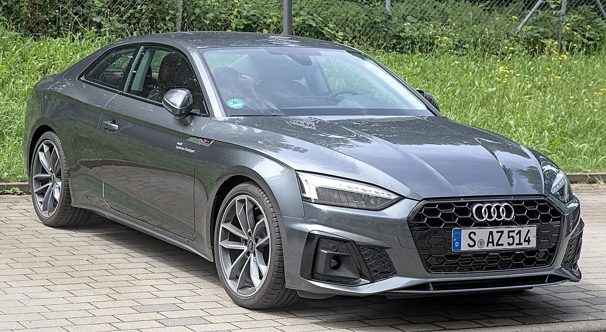Audi A5 2019 2.0 AMT 4WD Coupe - Image 2