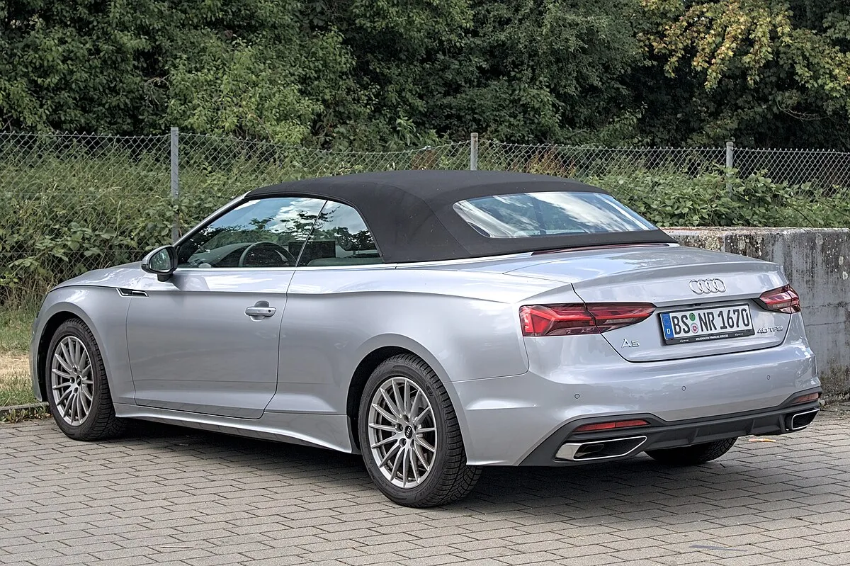 Audi A5 2019 2.0 AMT 4WD Coupe - Image 3