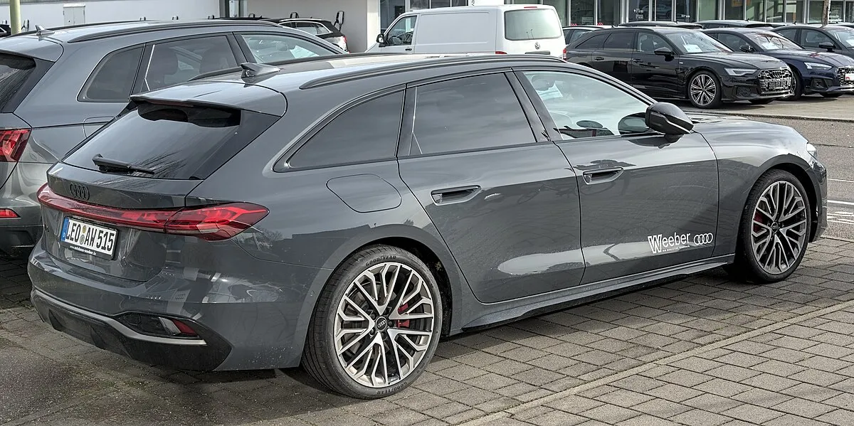 Audi A5 2019 2.0 AMT 4WD Coupe - Image 6