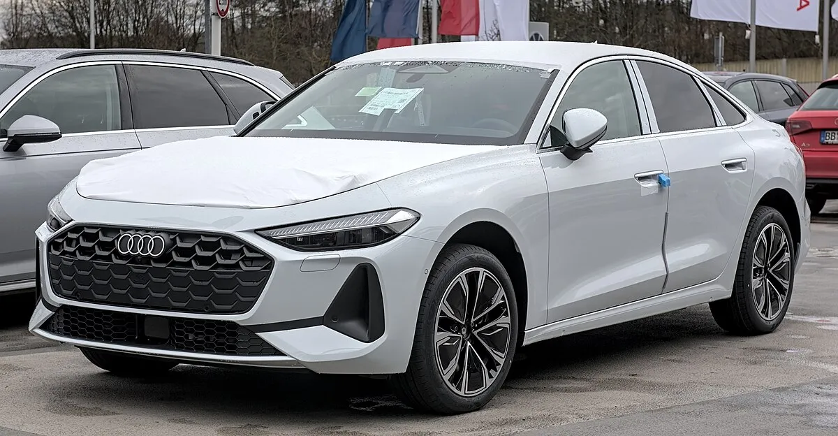 Audi A5 2019 2.0 AMT 4WD Coupe - Image 7