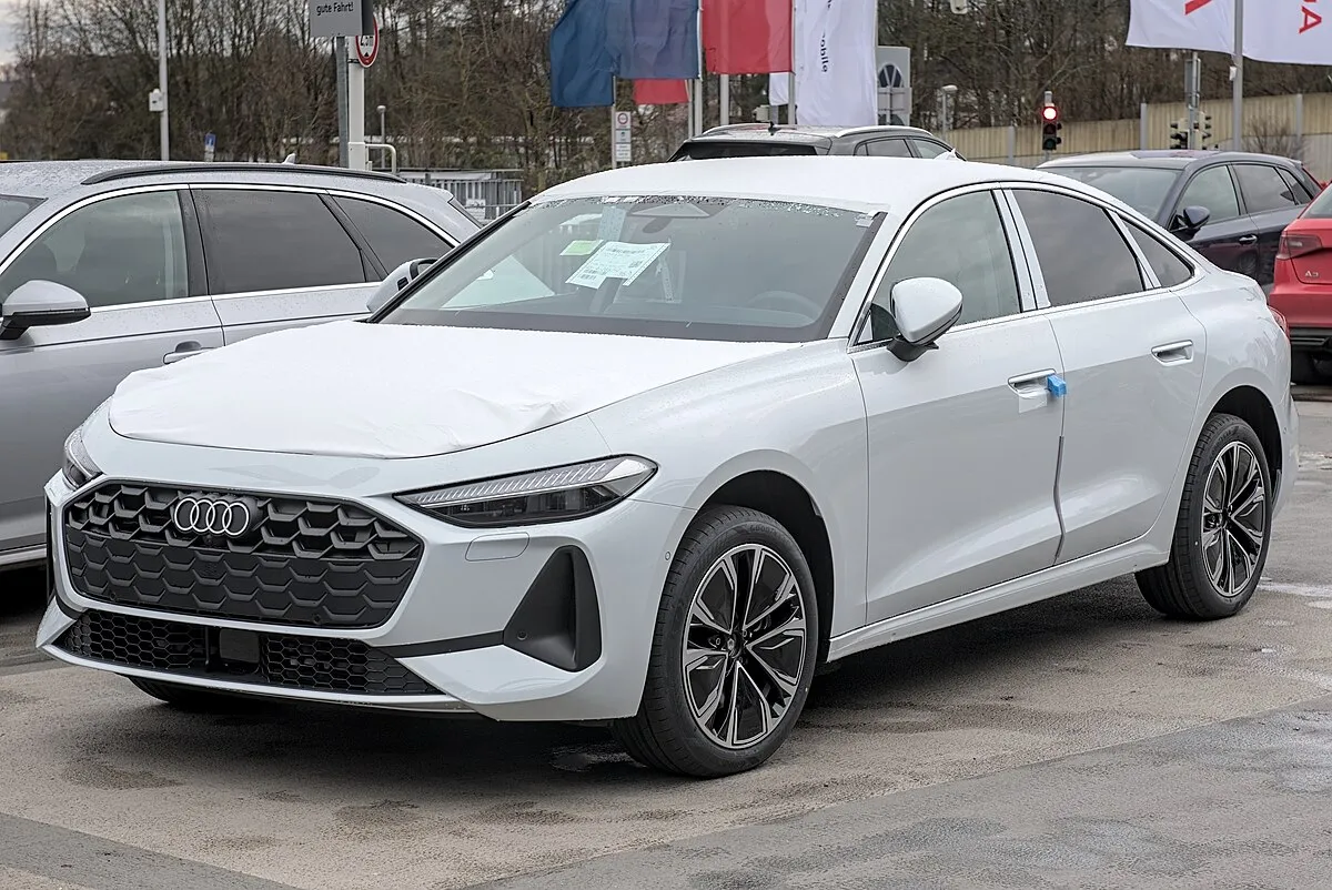 Audi A5 2019 2.0 AMT 4WD Coupe - Image 8