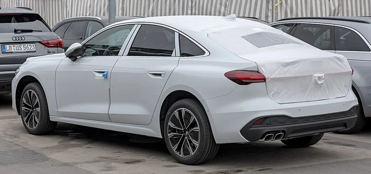 Audi A5 2019 2.0 AMT 4WD Coupe - Image 9