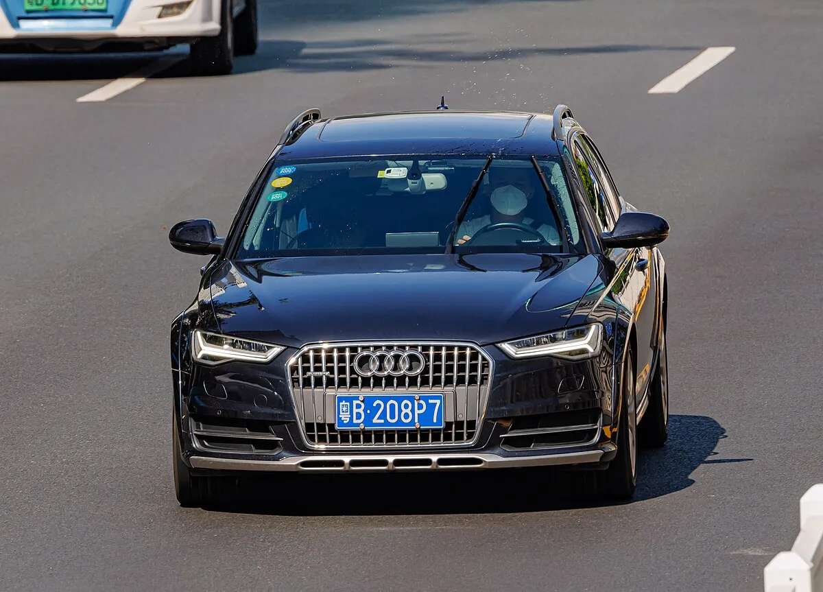 Audi A6 allroad 2019 3.0 AMT 4WD wagon 5 doors - Image 3