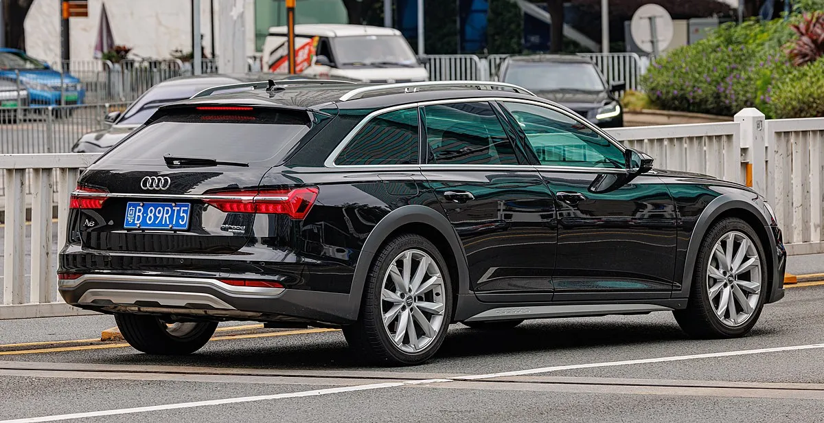 Audi A6 allroad 2019 3.0 AMT 4WD wagon 5 doors - Image 6