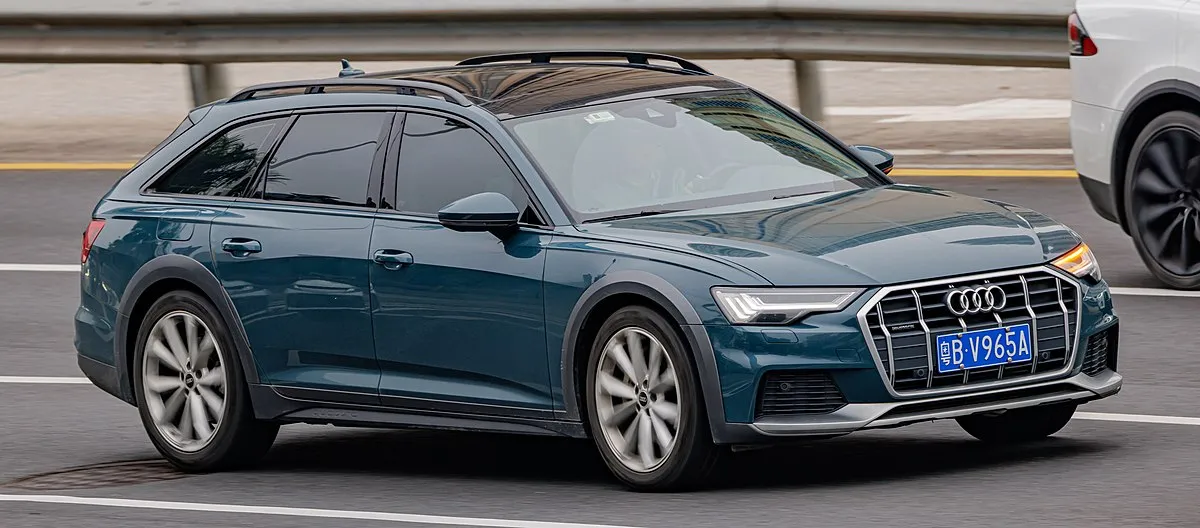 Audi A6 allroad 2019 3.0 AMT 4WD wagon 5 doors - Image 7