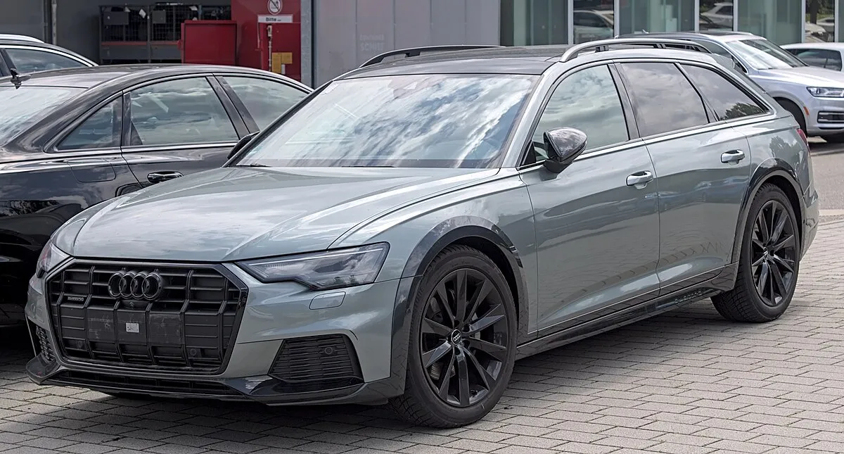 Audi A6 allroad 2019 3.0 AMT 4WD wagon 5 doors - Image 8