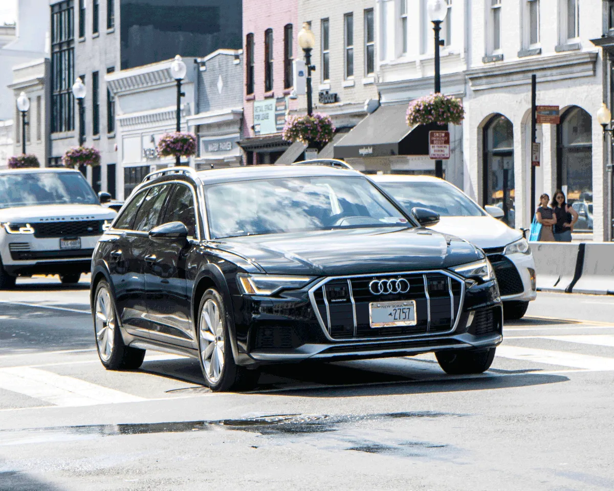 Audi A6 allroad 2019 3.0 AMT 4WD wagon 5 doors - Image 10