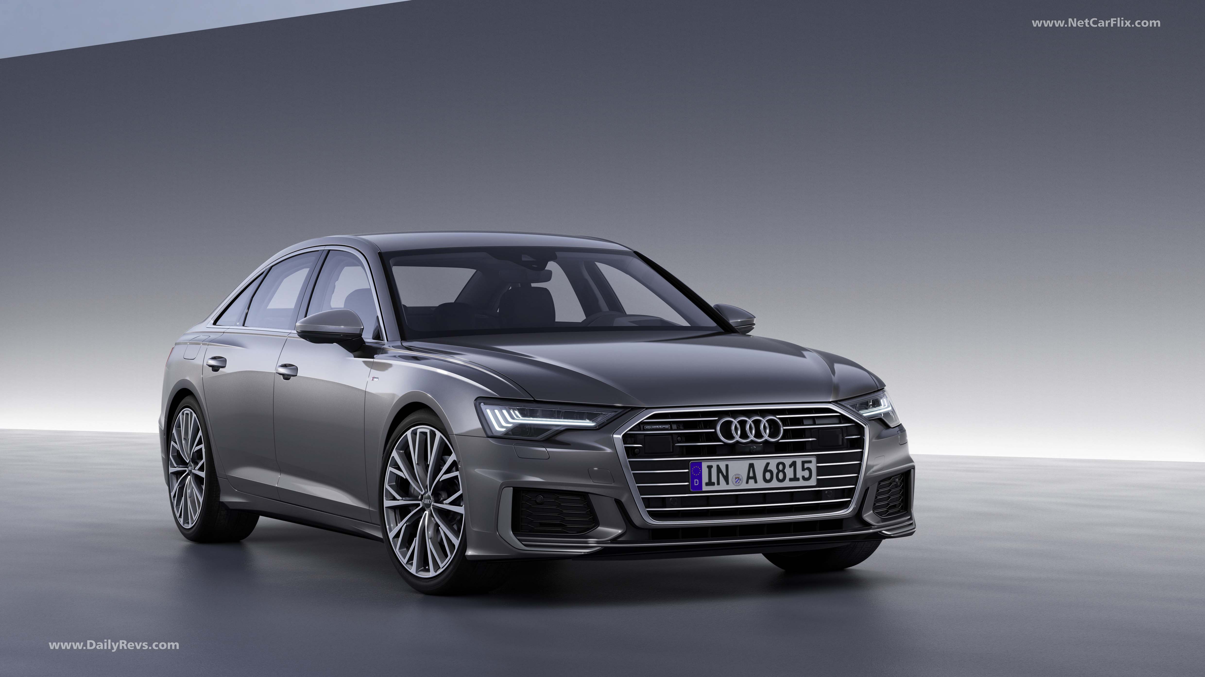 Audi A6 2025 - Image 10