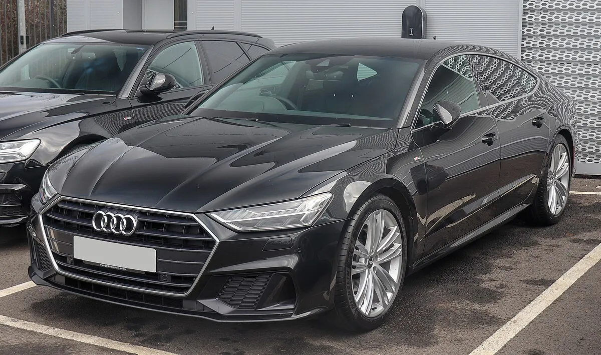 Audi A7 2017 40 TDI S tronic quattro Sportback liftback - Image 3