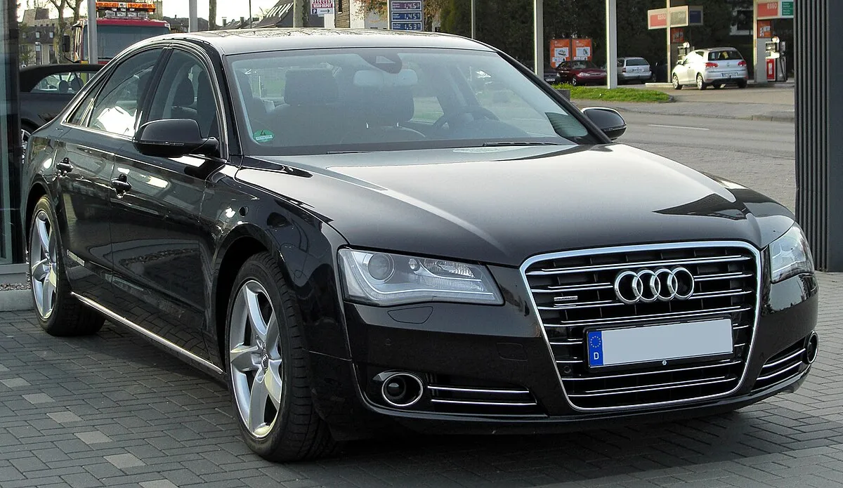 Audi A8 2007 2.8 FSI multitronic Sedan - Image 2