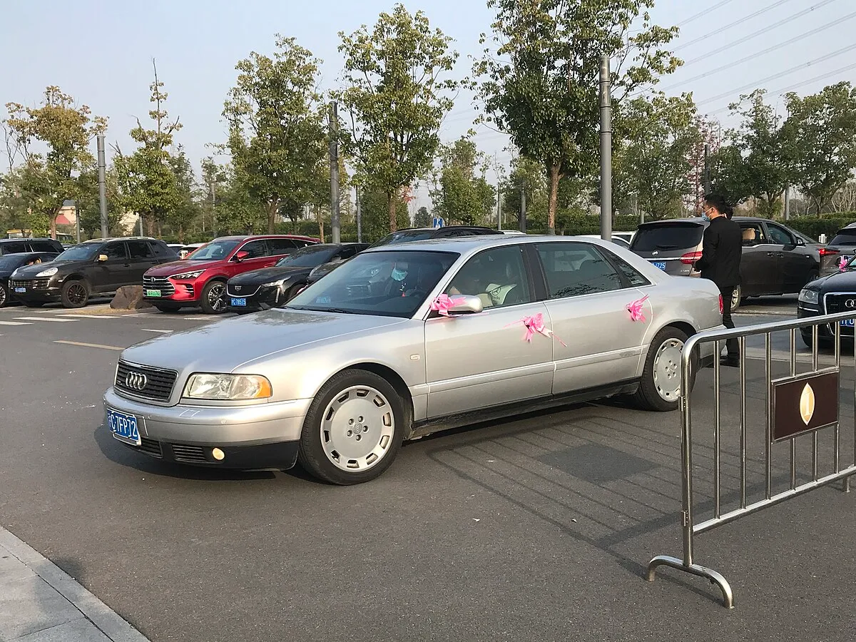 Audi A8 2007 2.8 FSI multitronic Sedan - Image 5