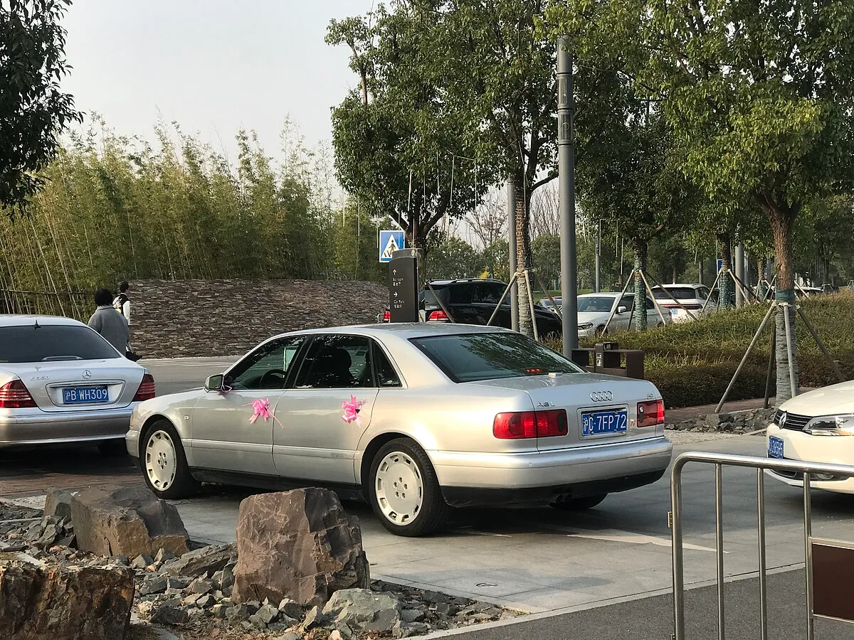 Audi A8 2025 - Image 6