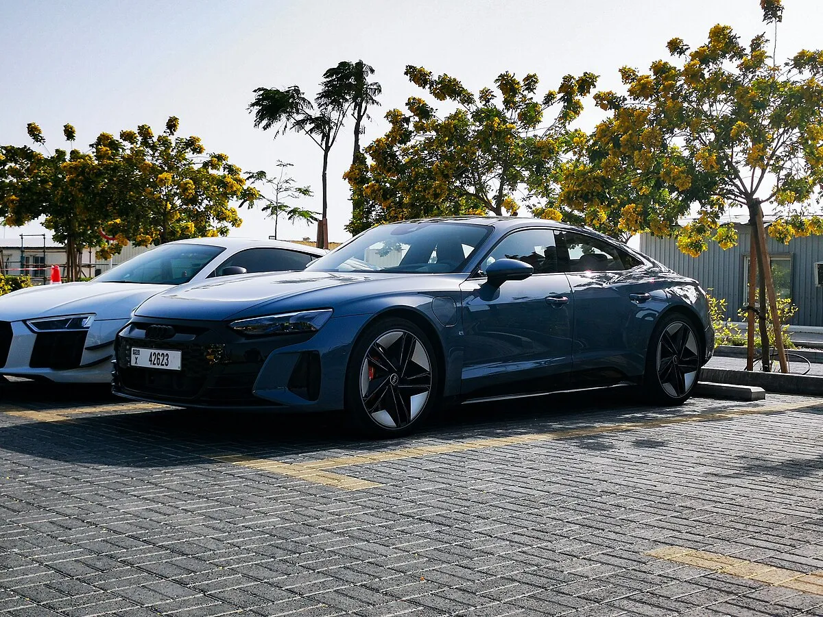 Audi Audi e-Tron GT 2025 Request Call Back - Image 3