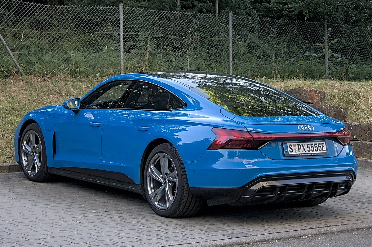 Audi Audi e-Tron GT 2025 Request Call Back - Image 4