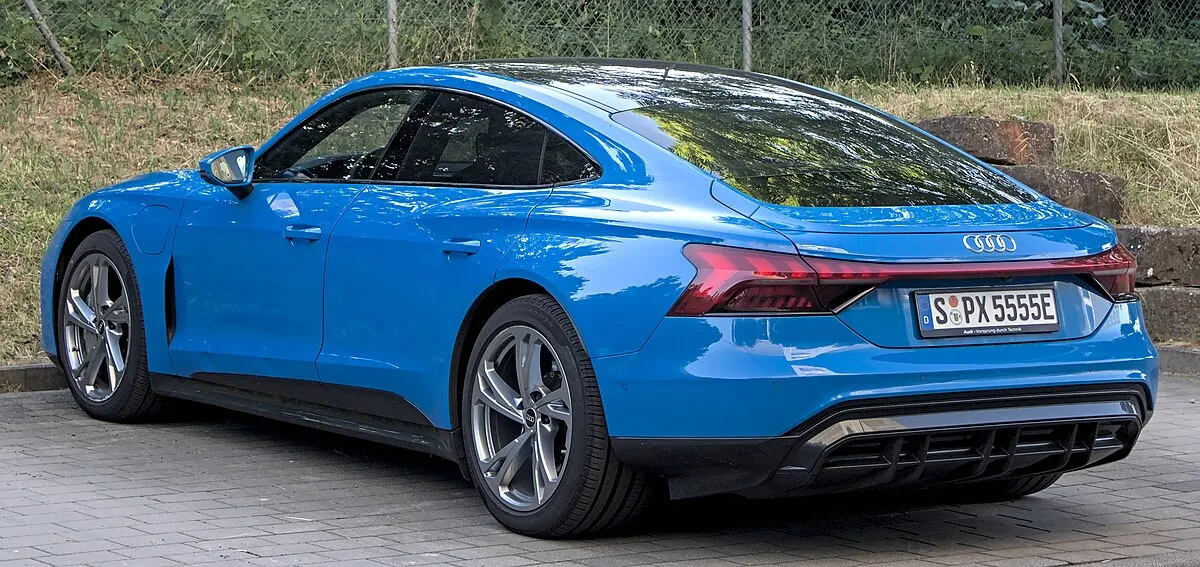 Audi Audi e-Tron GT 2025 Request Call Back - Image 5