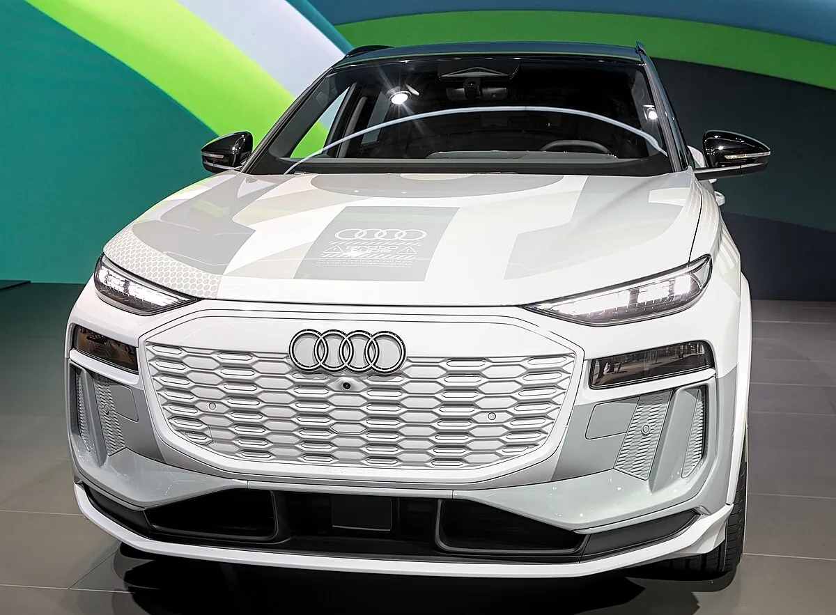 Audi Audi Q6 e-Tron 2025 Request Call Back - Image 1