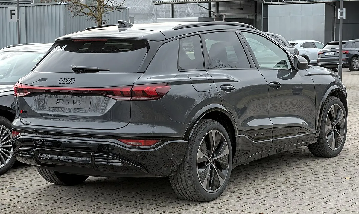 Audi Audi Q6 e-Tron 2025 Request Call Back - Image 5