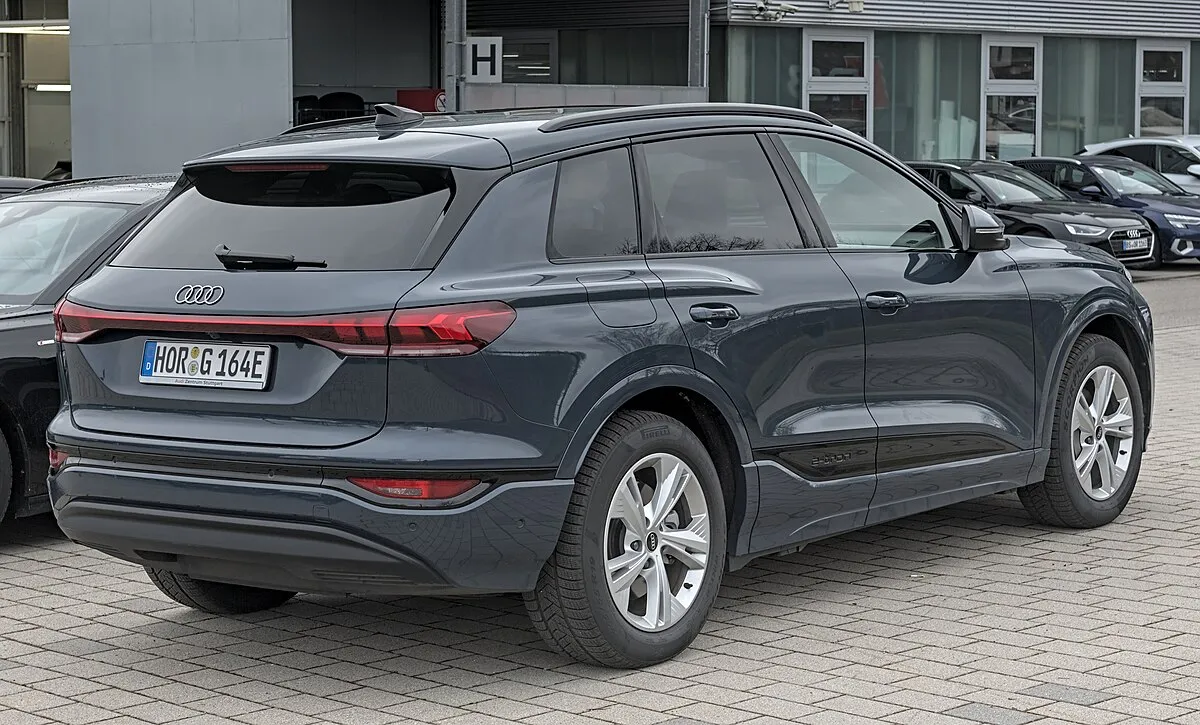Audi Audi Q6 e-Tron 2025 Request Call Back - Image 7