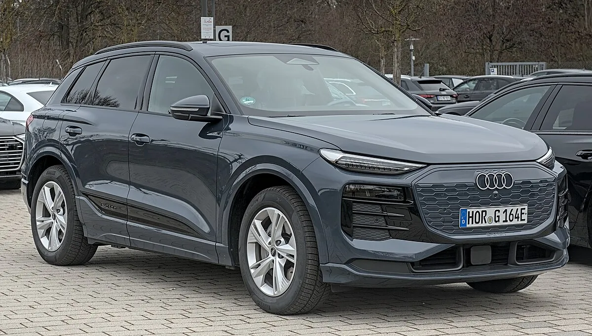 Audi Audi Q6 e-Tron 2025 Request Call Back - Image 8