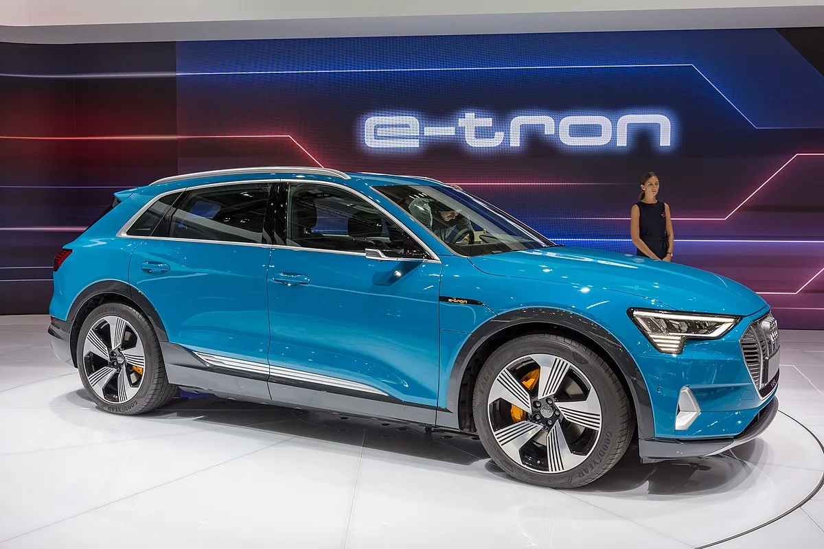 Audi Audi Q8 e-tron Sportback 2025 Audi Q8 e-tron Sportback 55 - Image 7