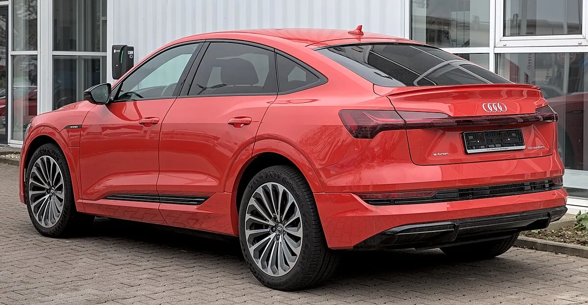 Audi Audi Q8 e-Tron SUV 2025 Audi Q8 e-Tron SUV 55 - Image 5