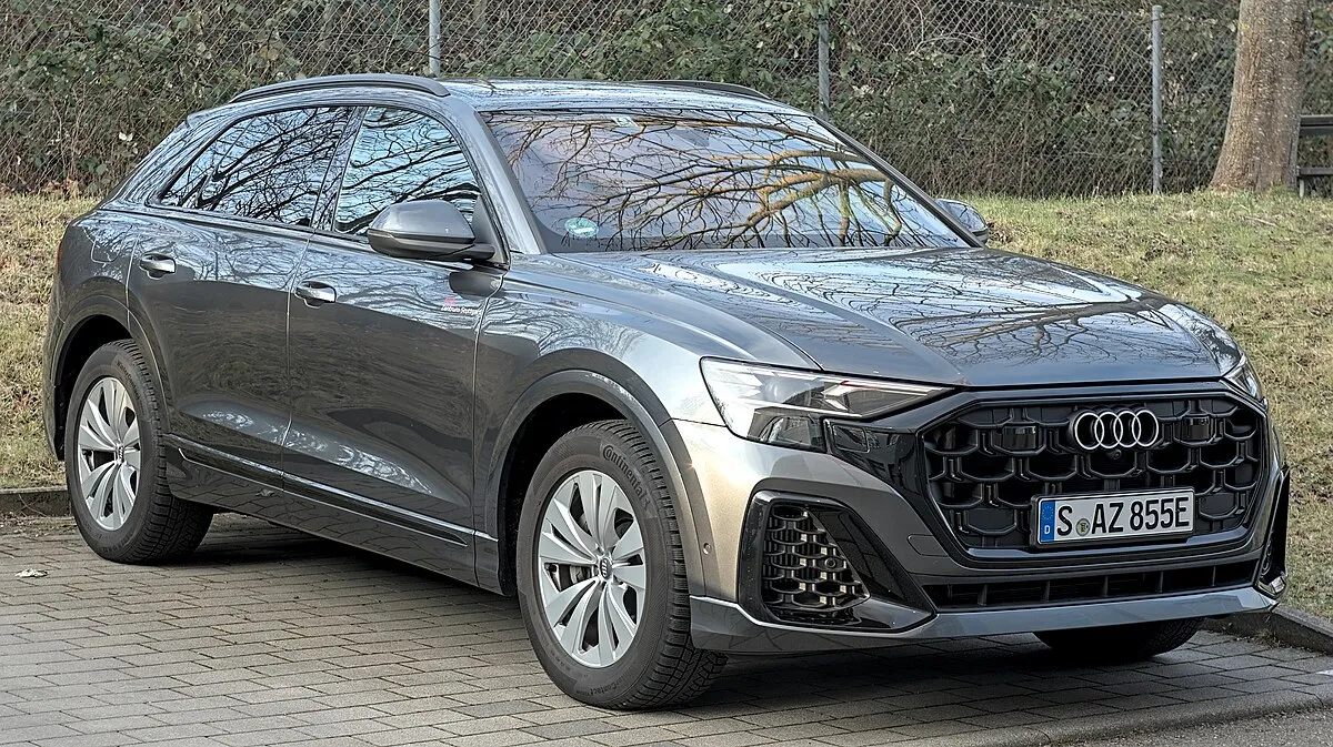 Audi Audi Q8 2025 Request Call Back - Image 10