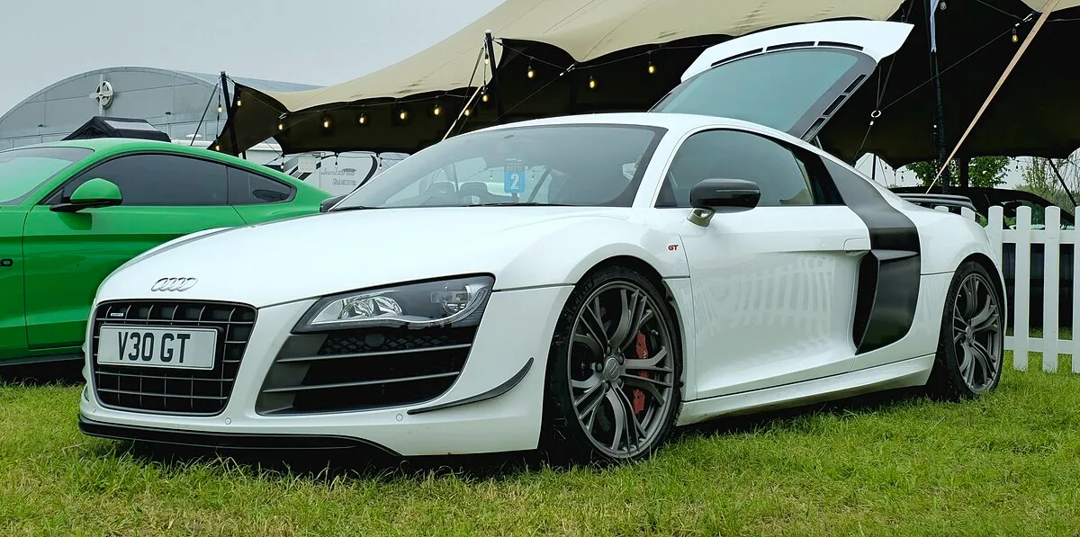 Audi AUDI R8 Gt 2025 - Image 1