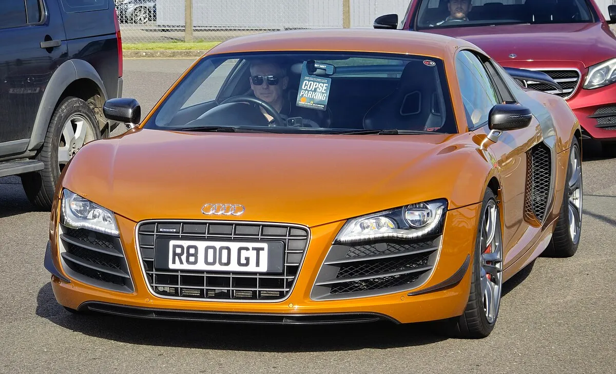 Audi AUDI R8 Gt 2025 - Image 2