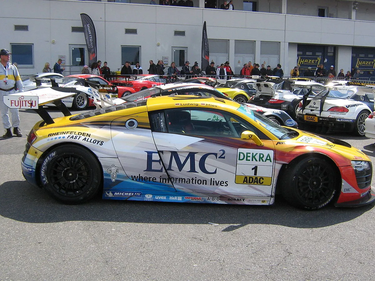 Audi AUDI R8 Gt 2025 - Image 7