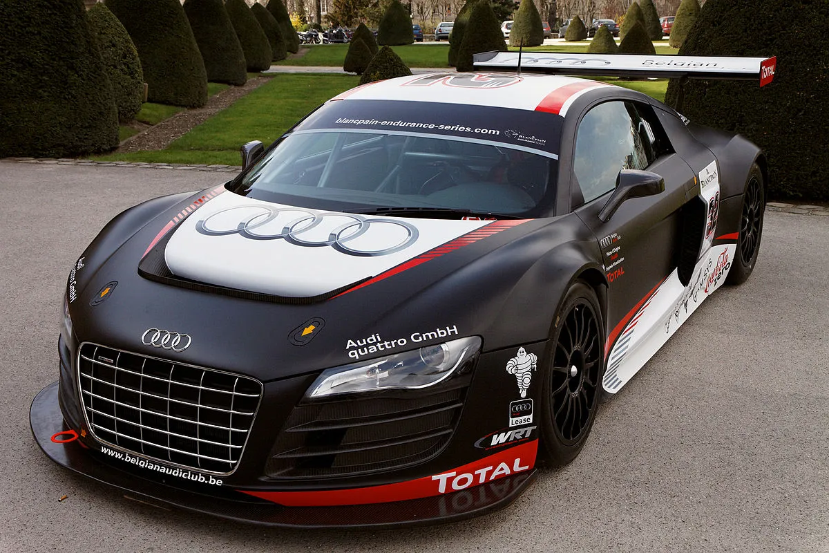 Audi AUDI R8 Gt 2025 - Image 8