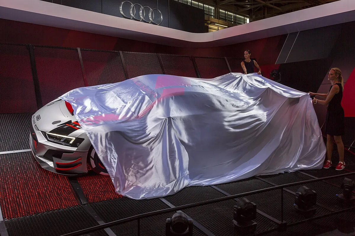 Audi AUDI R8 Gt 2025 - Image 10