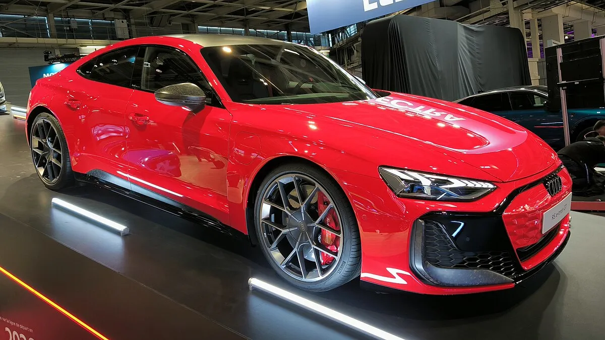 Audi Audi RS e-tron 2025 Audi RS e-tron GT - Image 10