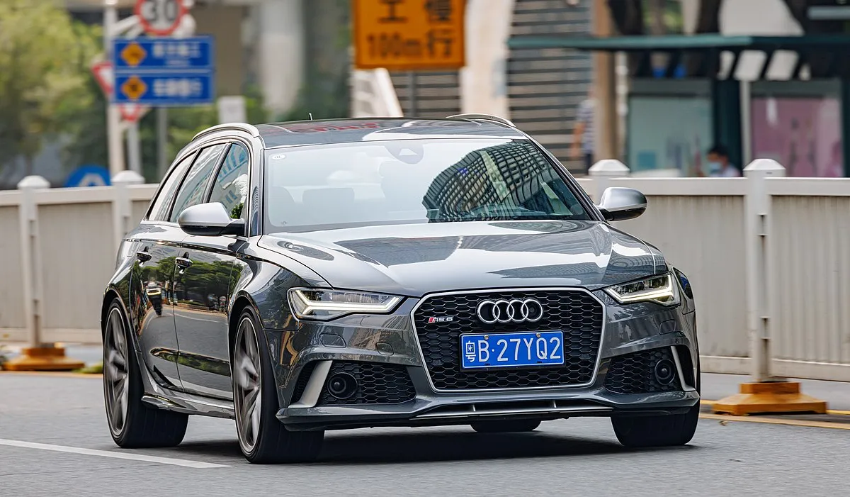 Audi Audi RS6 2025 Request Call Back - Image 3
