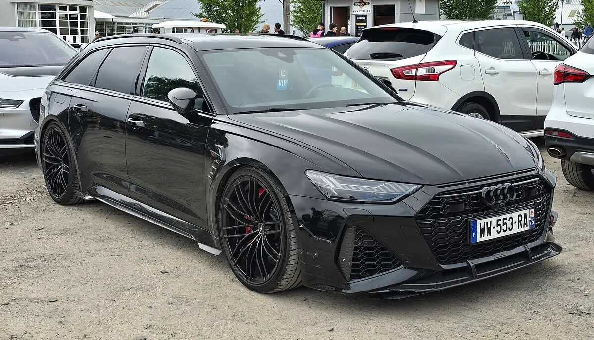 Audi Audi RS6 2025 Request Call Back - Image 5