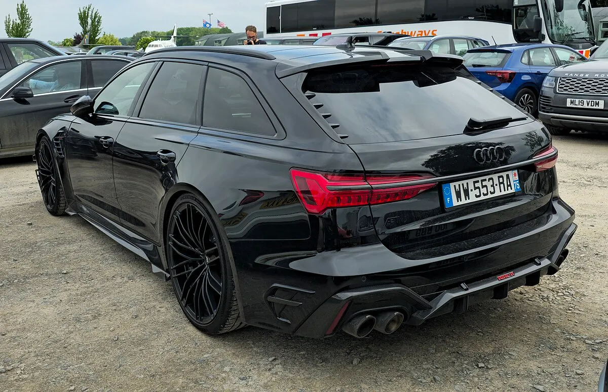 Audi Audi RS6 2025 Request Call Back - Image 6