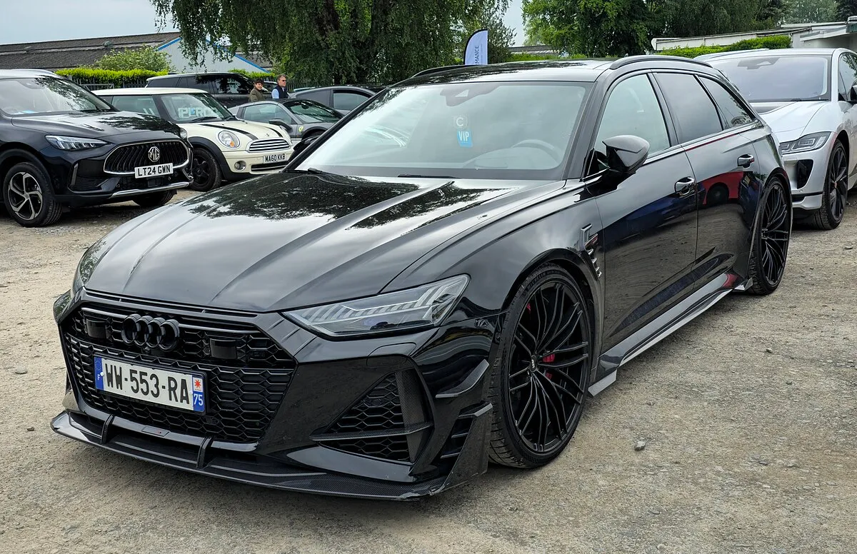 Audi Audi RS6 2025 Request Call Back - Image 7