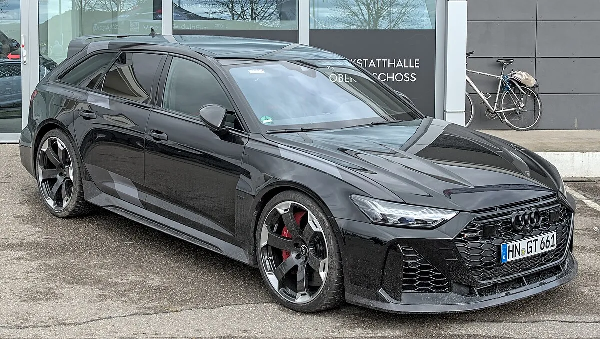 Audi Audi RS6 2025 Request Call Back - Image 10