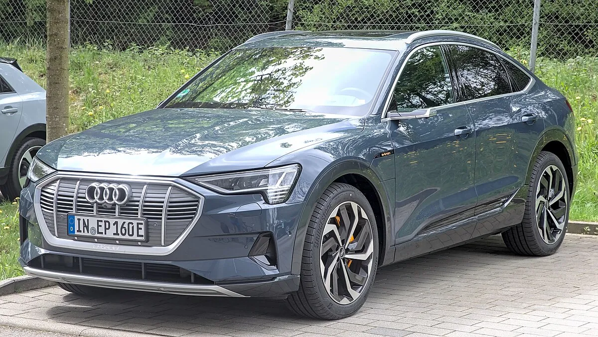Audi E-TRON SPORTBACK 2025 - Image 6